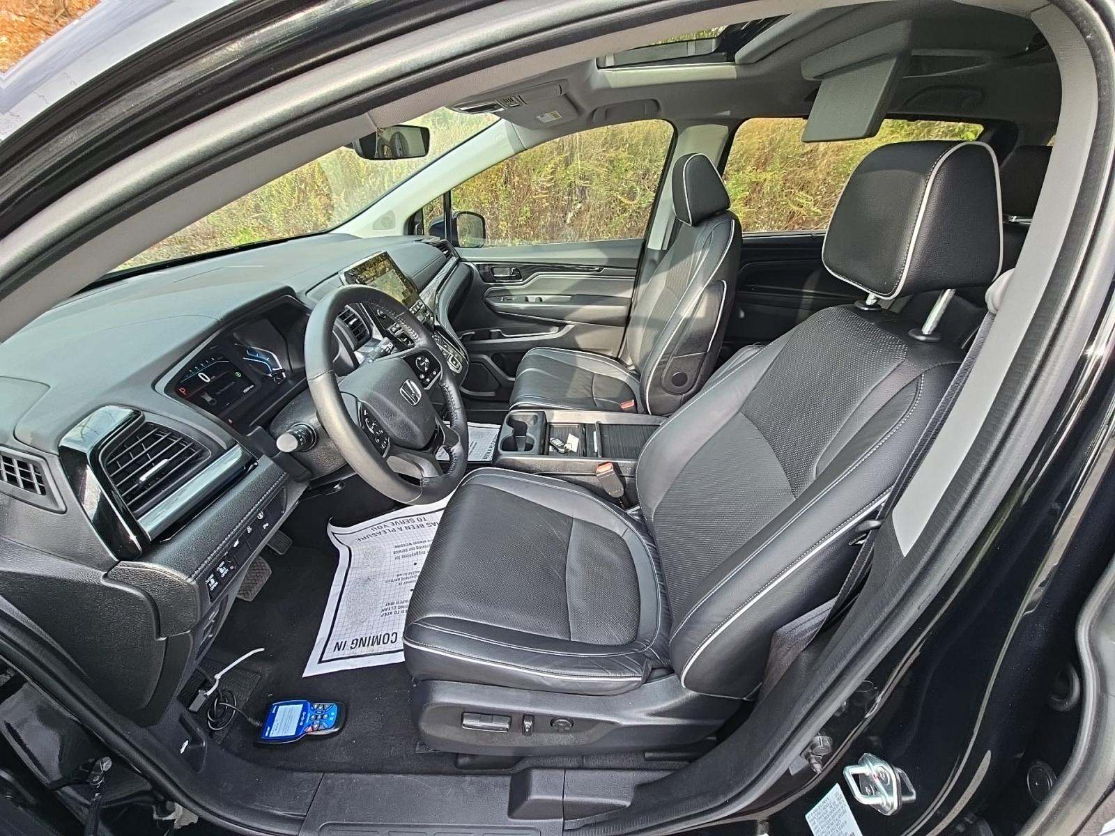 2023 Honda Odyssey Elite FWD