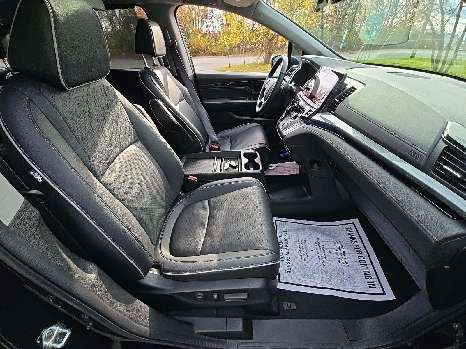 2023 Honda Odyssey Elite FWD