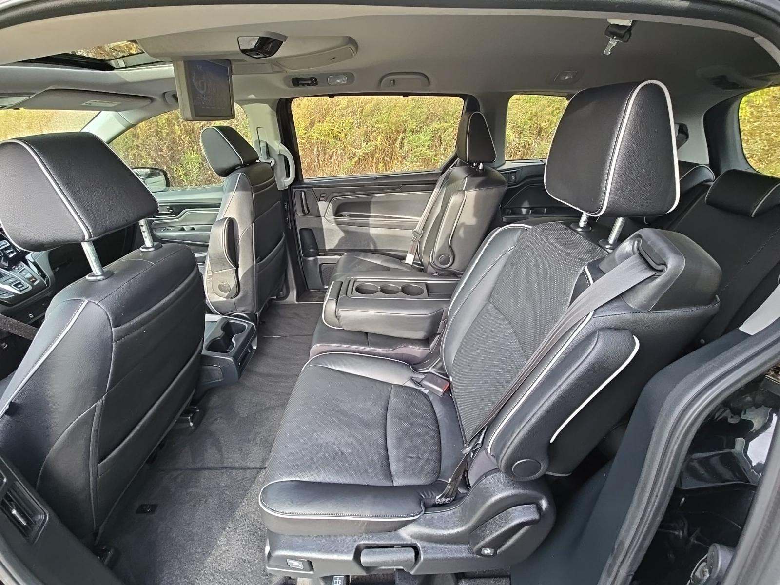 2023 Honda Odyssey Elite FWD