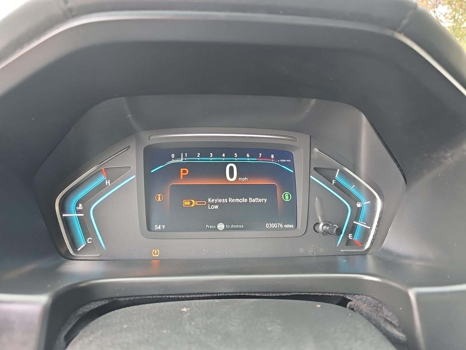 2023 Honda Odyssey Elite FWD