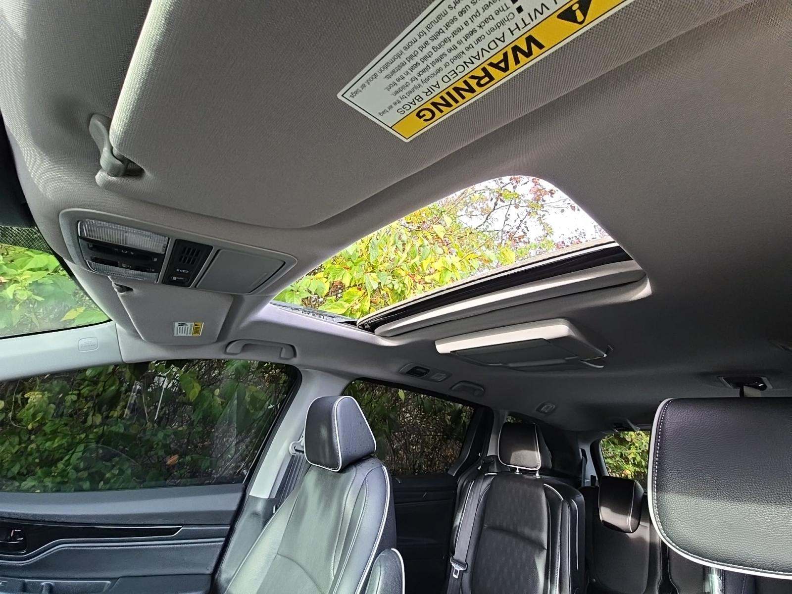 2023 Honda Odyssey Elite FWD