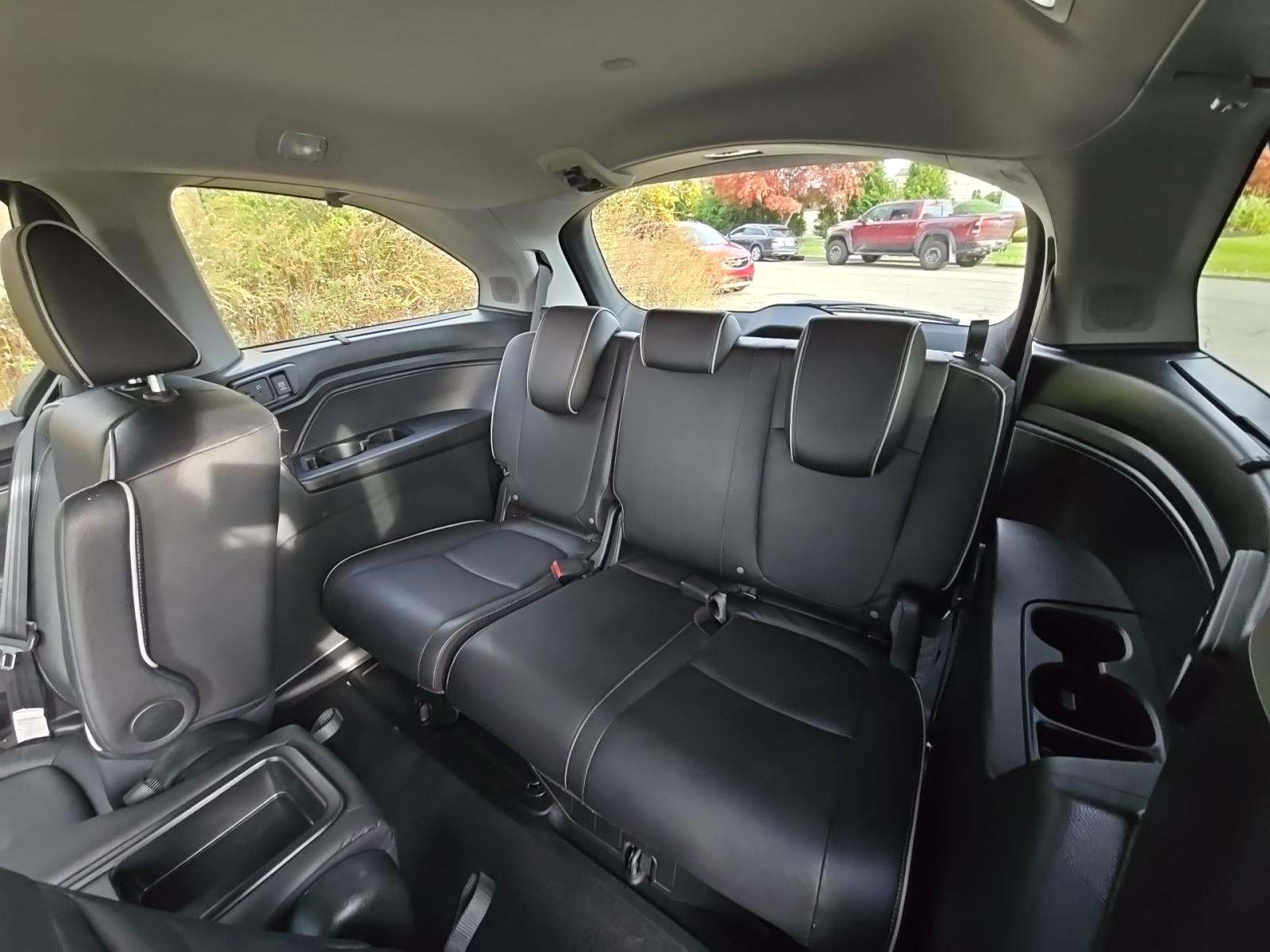 2023 Honda Odyssey Elite FWD