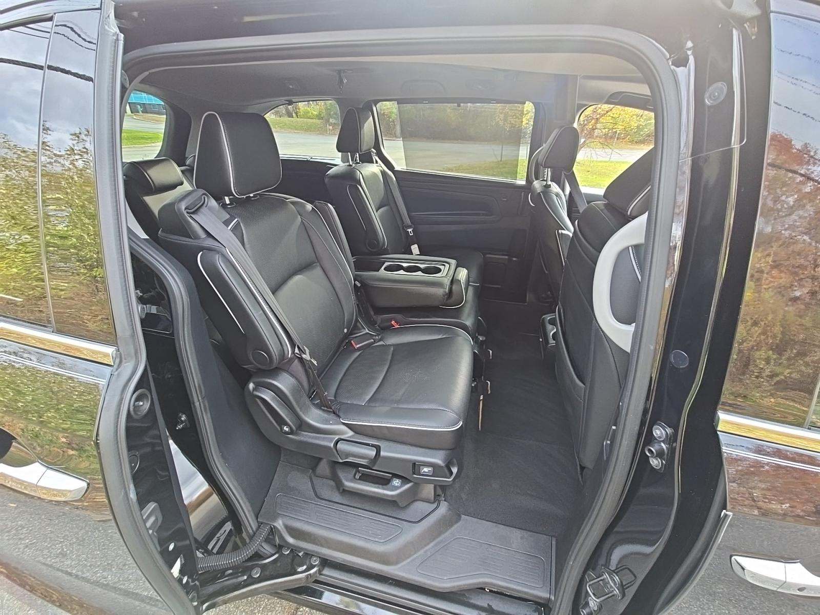 2023 Honda Odyssey Elite FWD