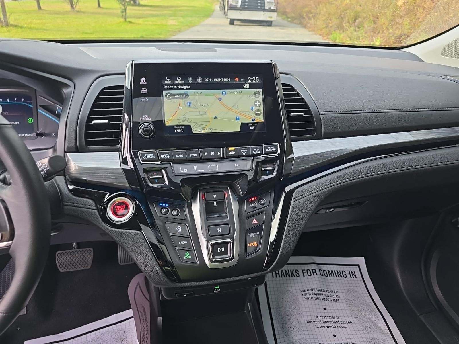 2023 Honda Odyssey Elite FWD