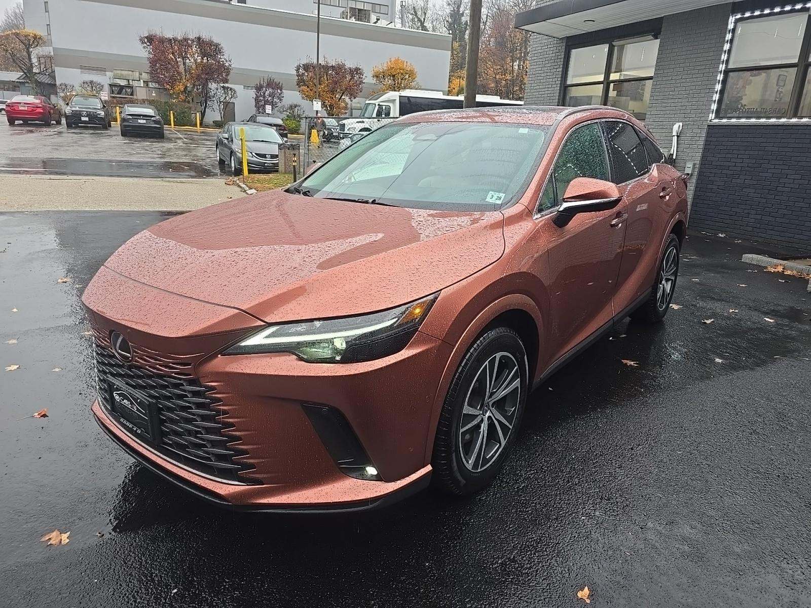 2023 Lexus RX RX 350 Premium Plus AWD
