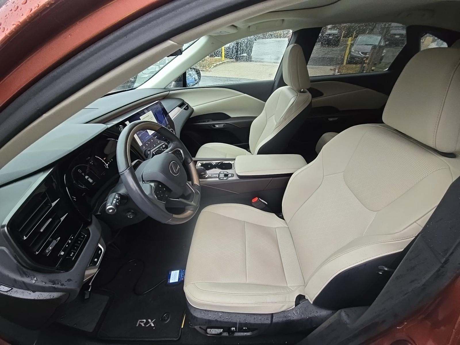 2023 Lexus RX RX 350 Premium Plus AWD