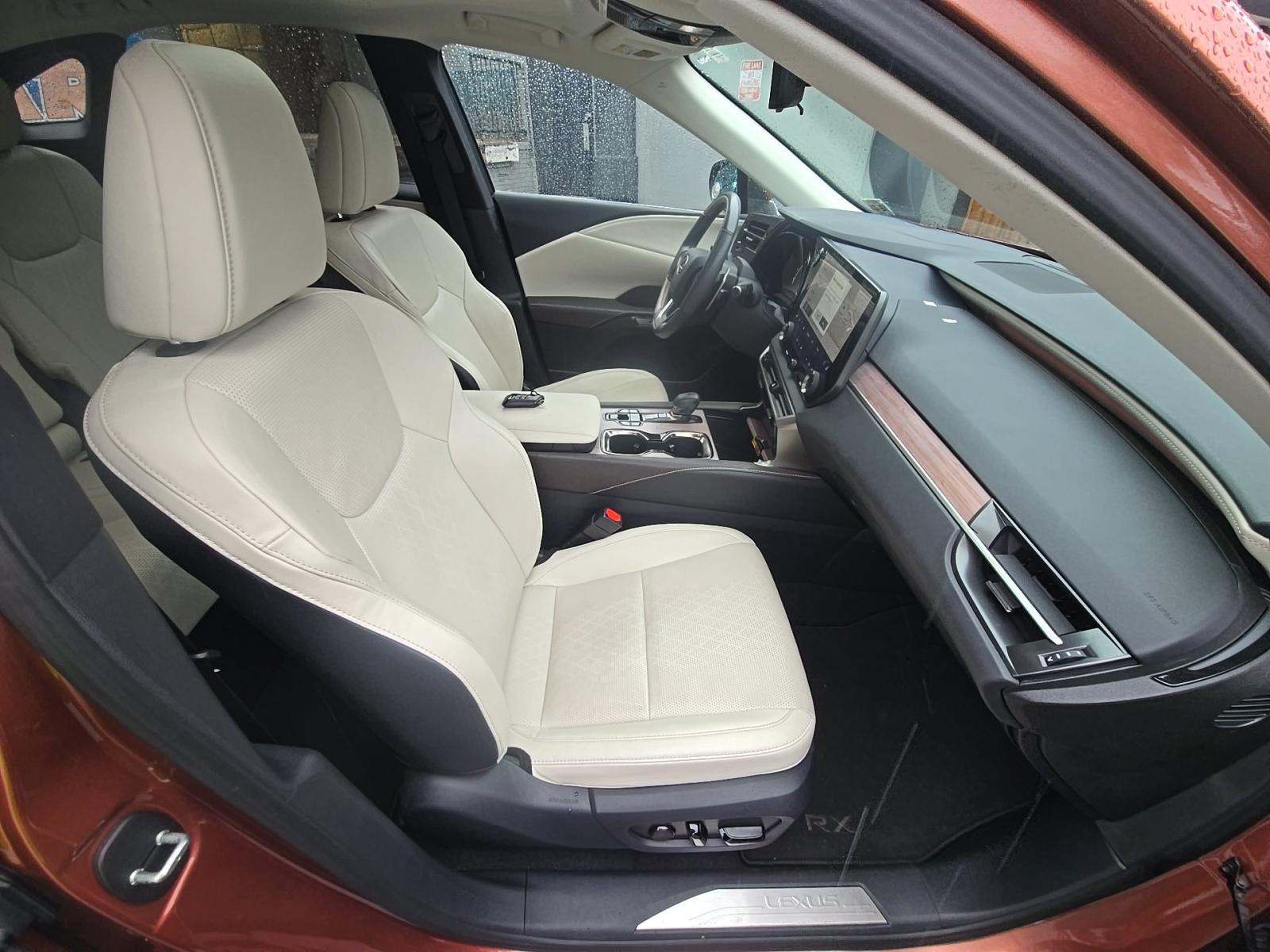 2023 Lexus RX RX 350 Premium Plus AWD