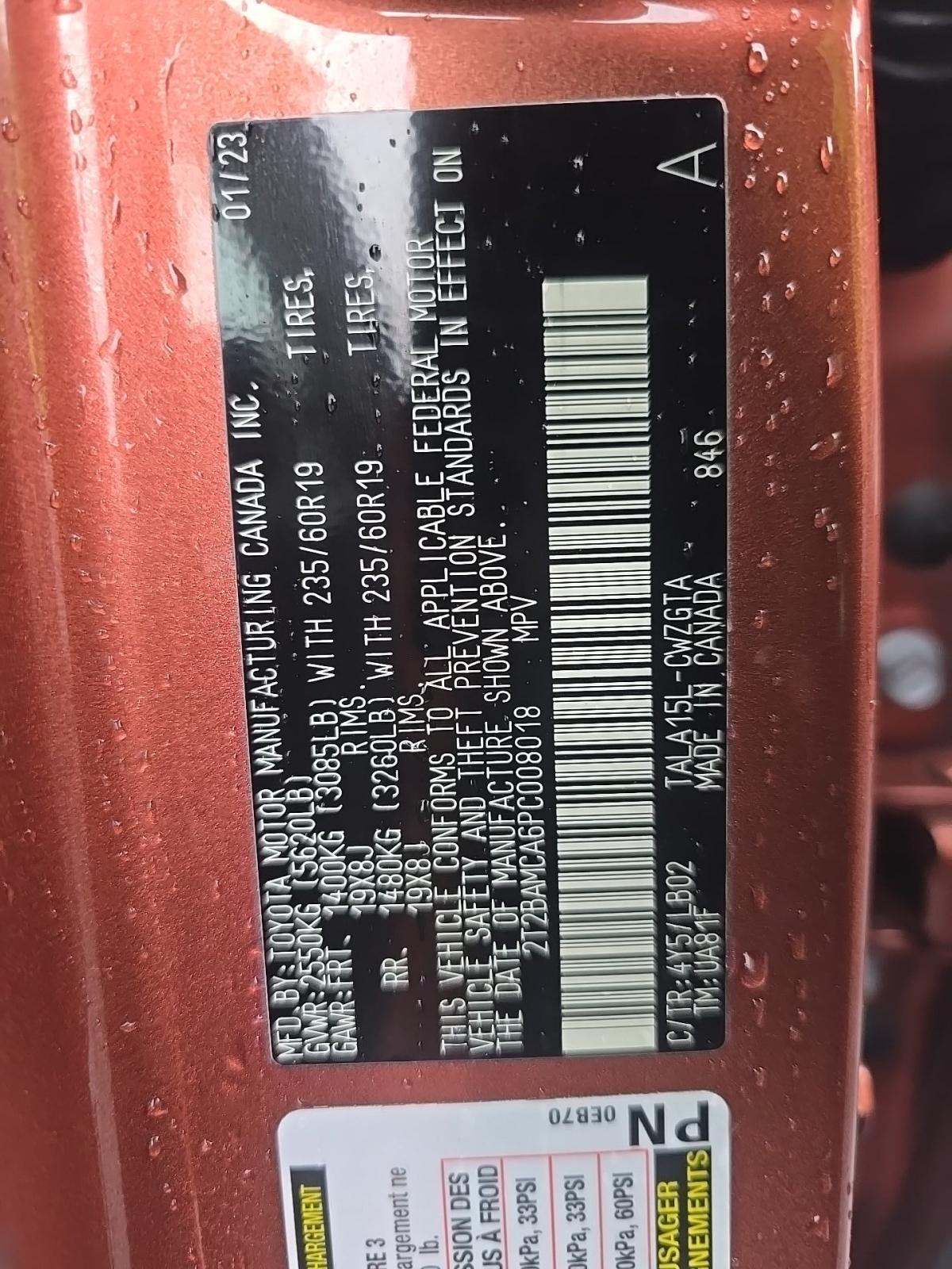 2023 Lexus RX RX 350 Premium Plus AWD