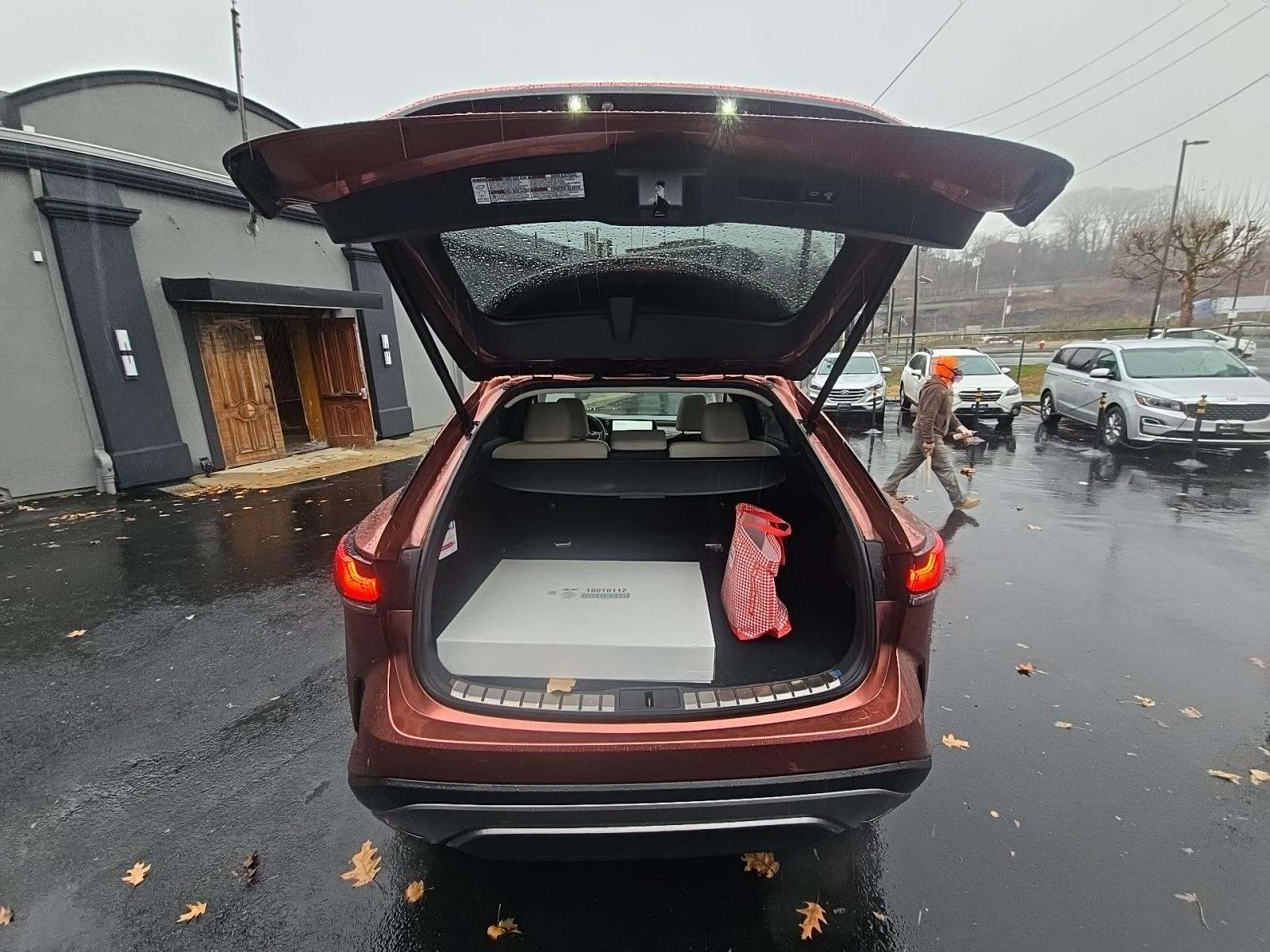 2023 Lexus RX RX 350 Premium Plus AWD