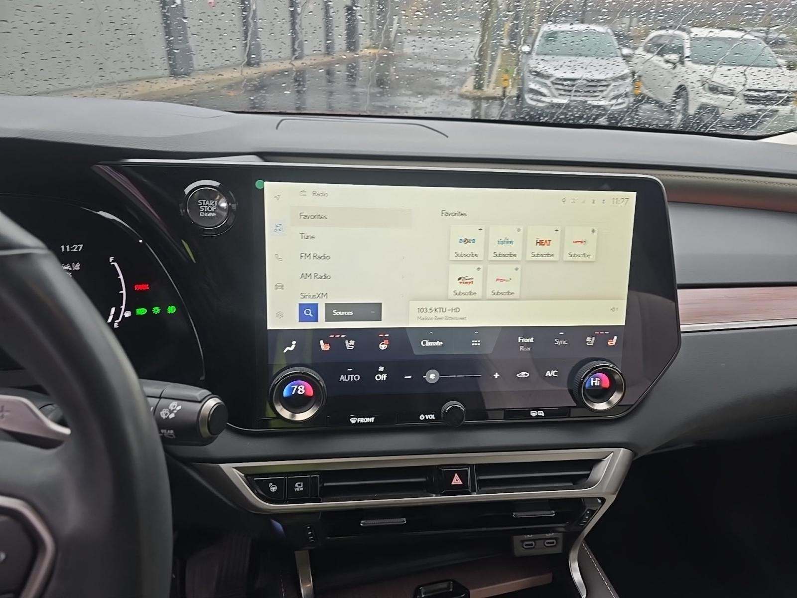 2023 Lexus RX RX 350 Premium Plus AWD