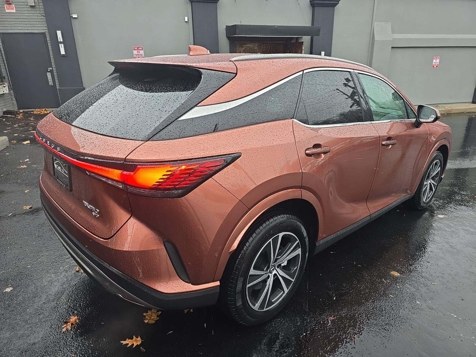 2023 Lexus RX RX 350 Premium Plus AWD