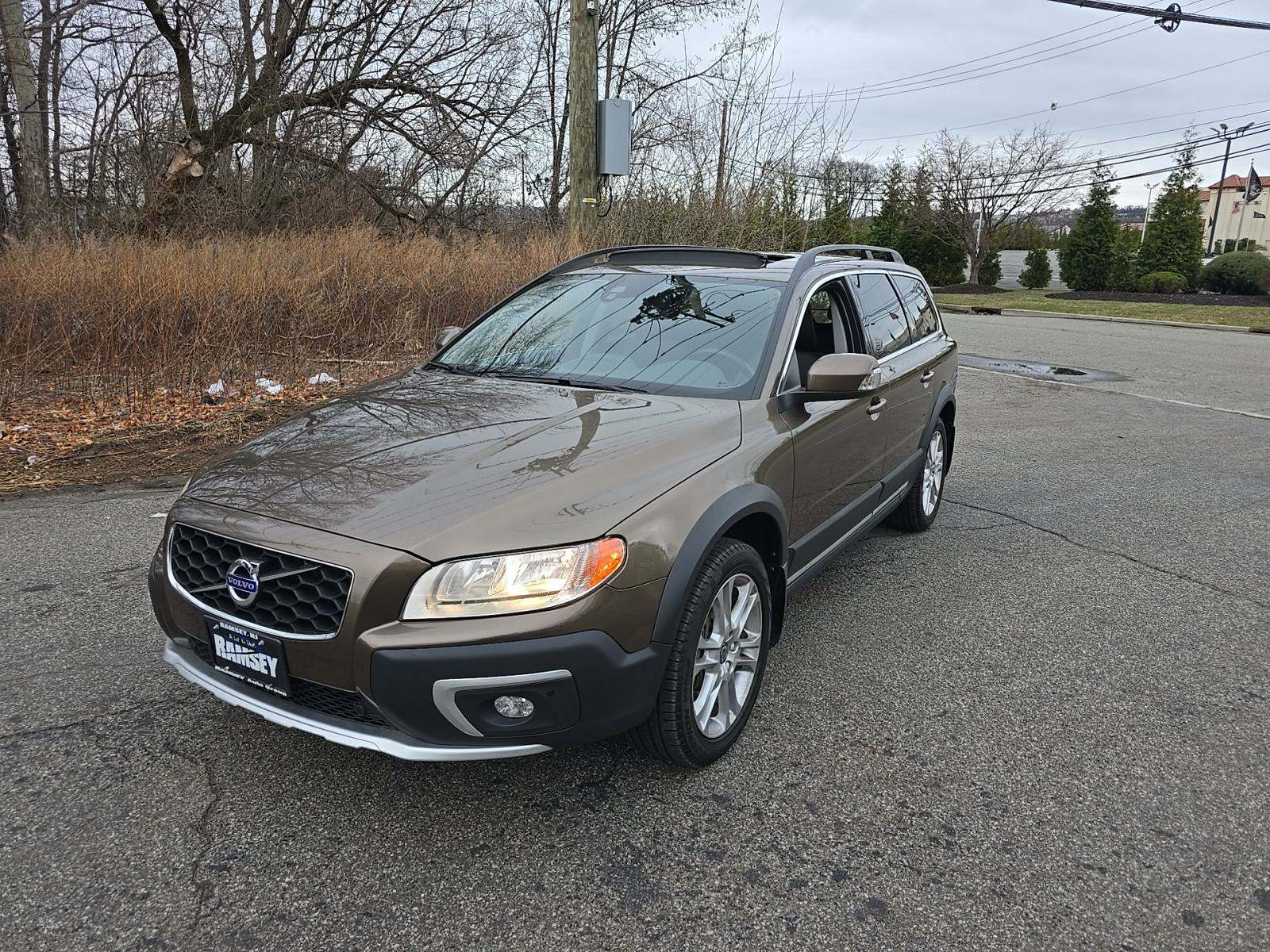 2016 Volvo XC70 T5 Premier AWD