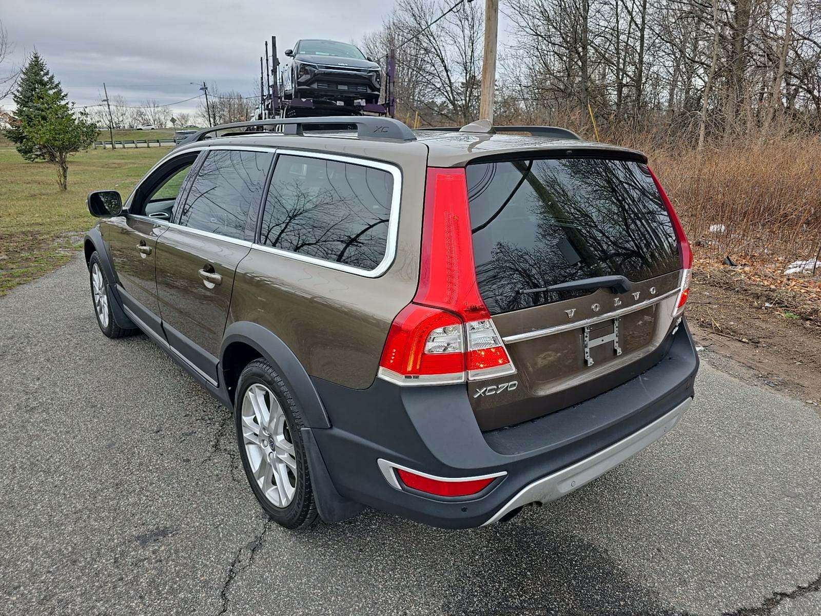 2016 Volvo XC70 T5 Premier AWD