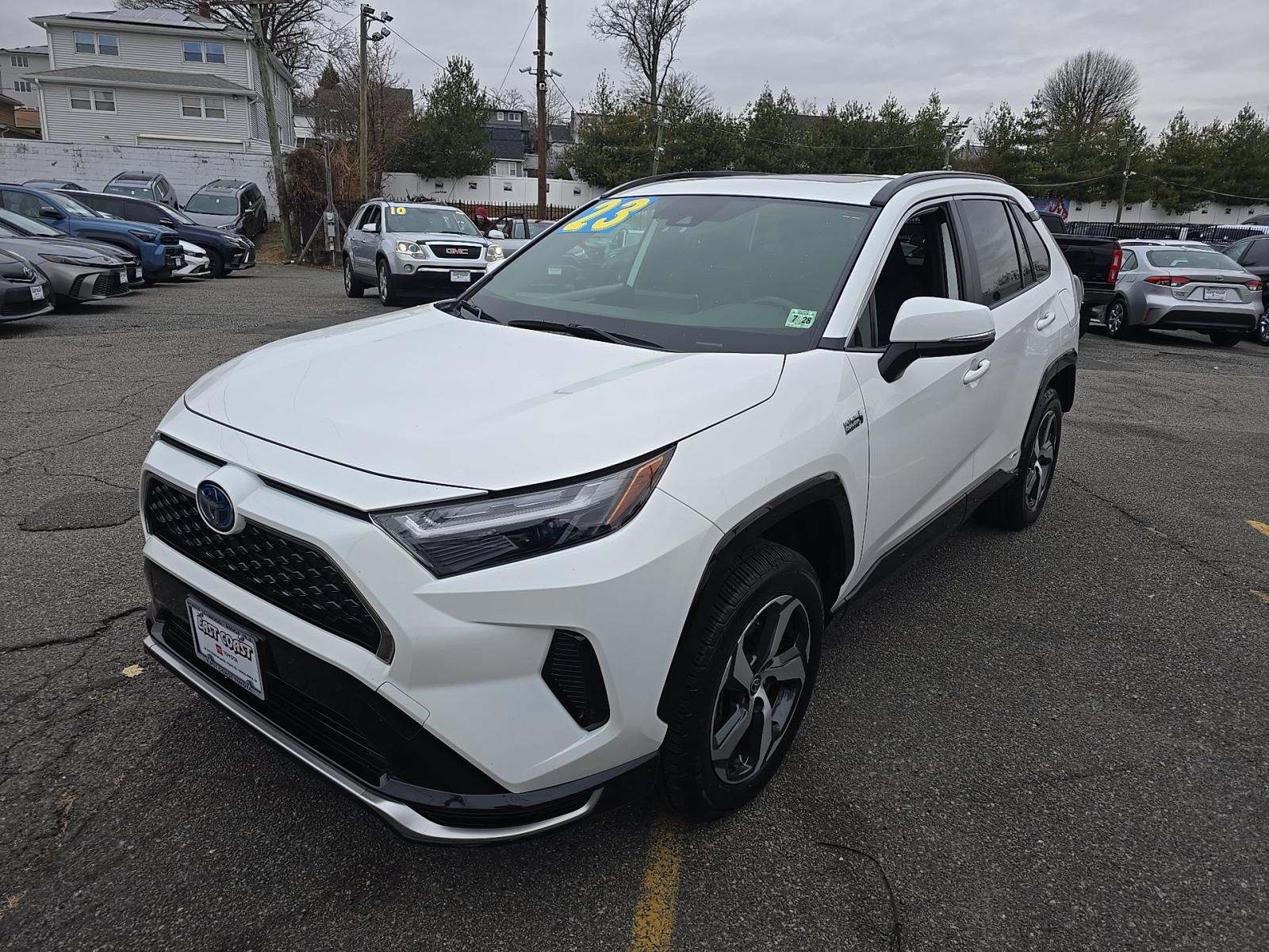 2023 Toyota RAV4 Prime SE AWD