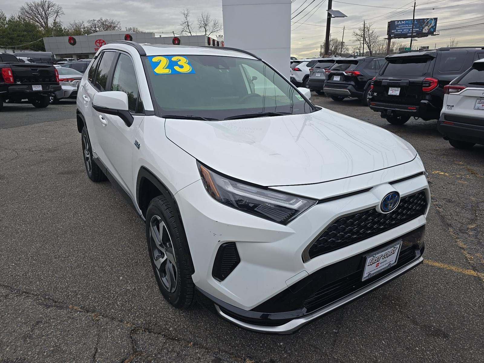 2023 Toyota RAV4 Prime SE AWD