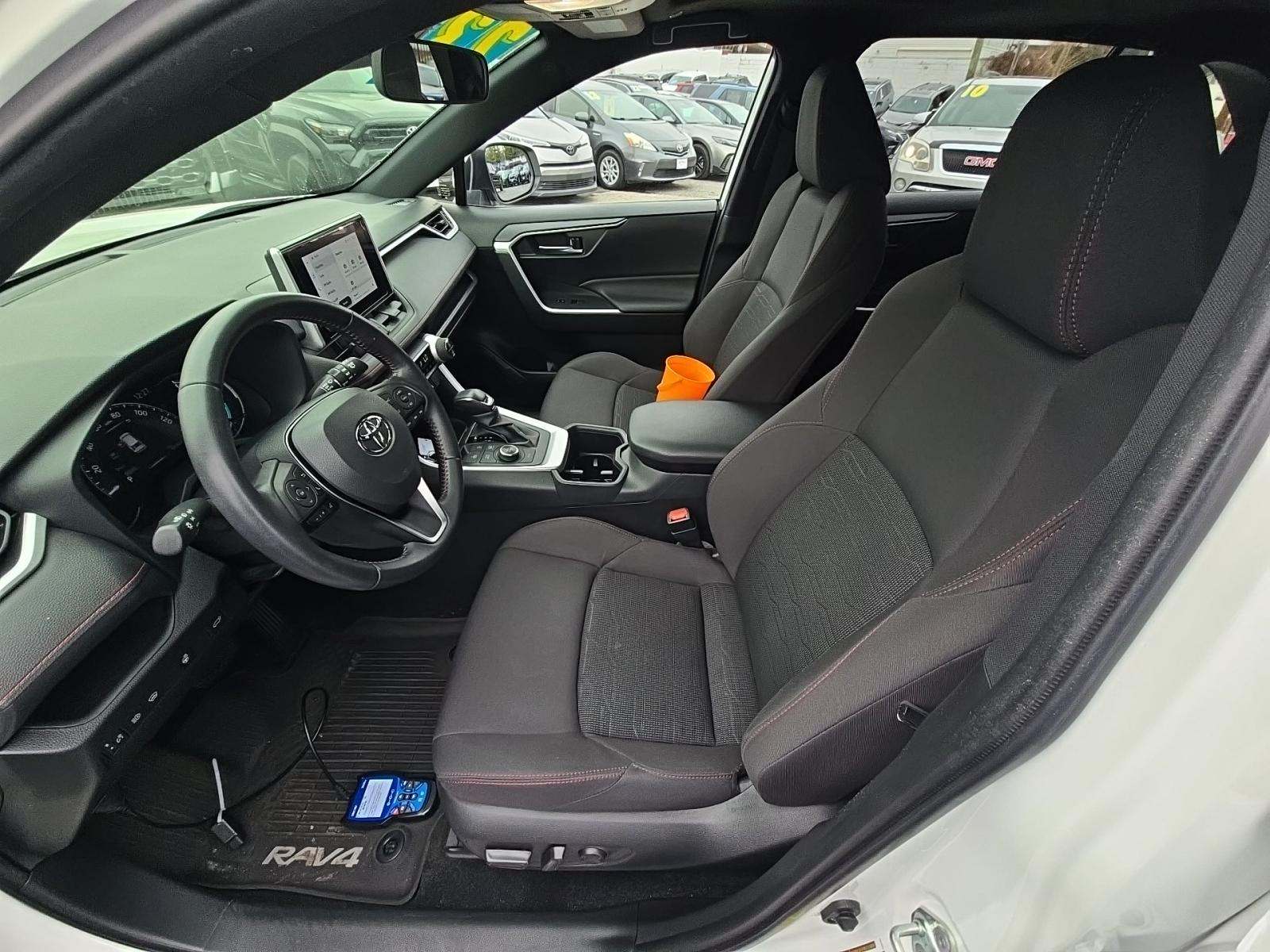 2023 Toyota RAV4 Prime SE AWD