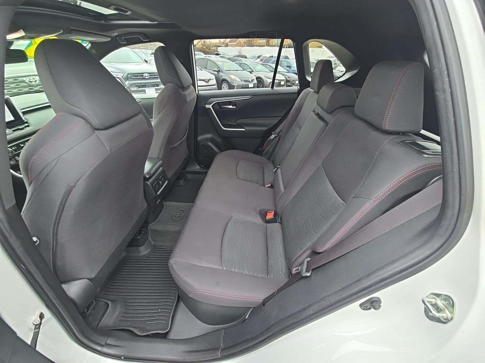 2023 Toyota RAV4 Prime SE AWD