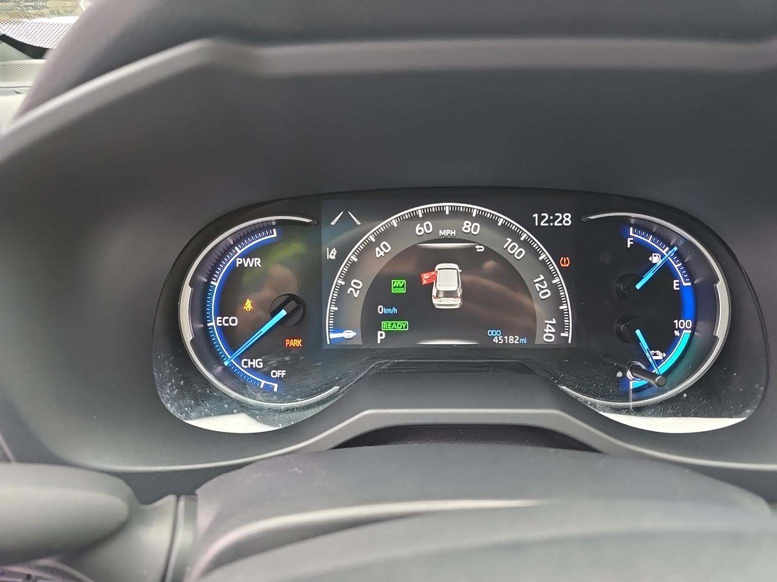 2023 Toyota RAV4 Prime SE AWD