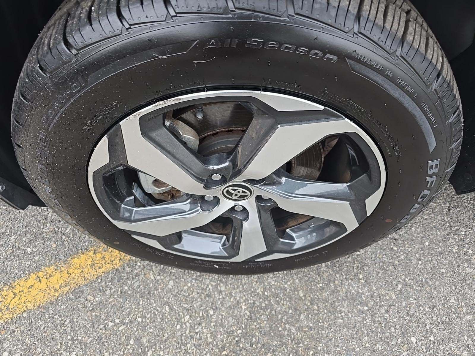 2023 Toyota RAV4 Prime SE AWD