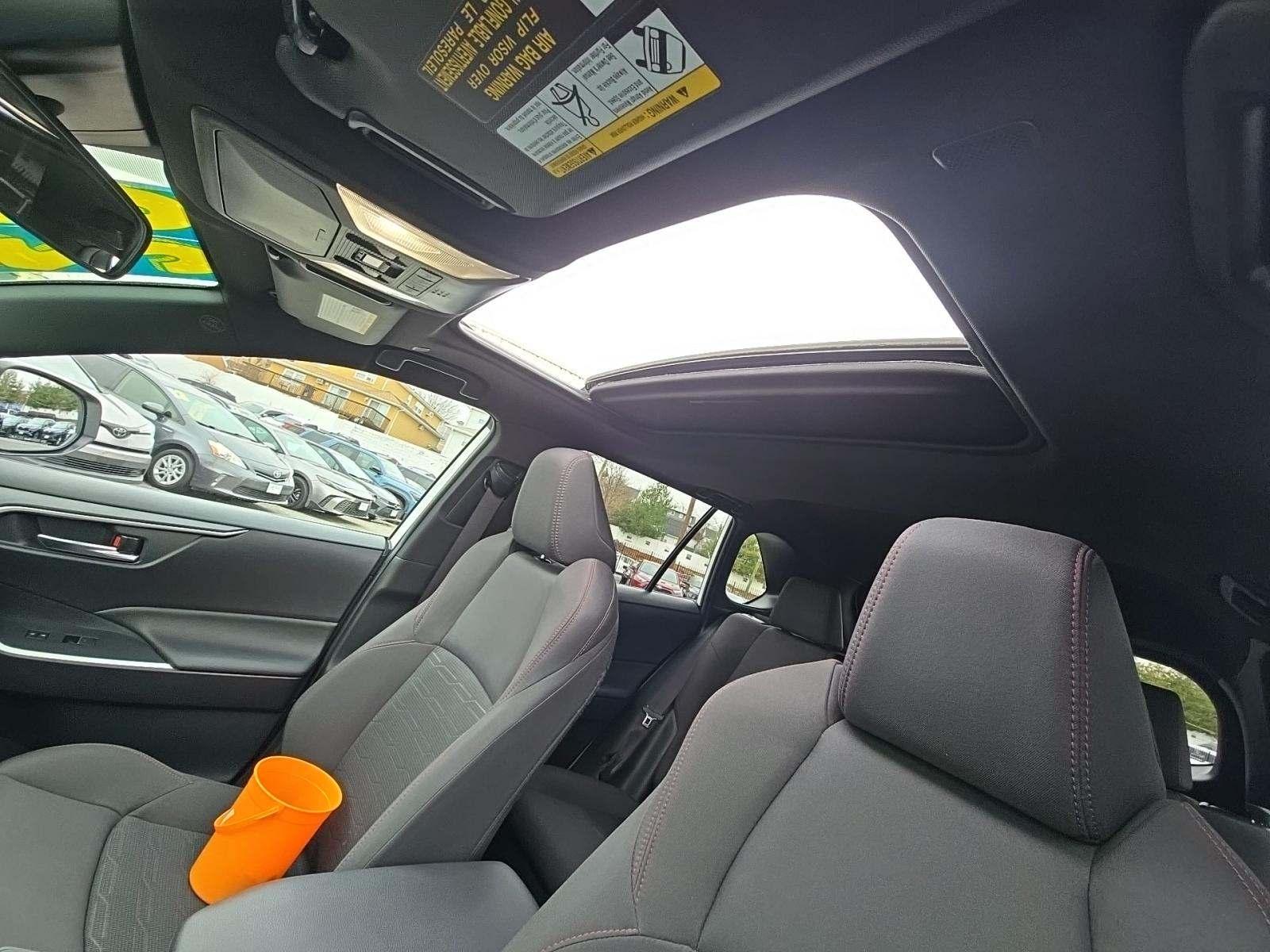 2023 Toyota RAV4 Prime SE AWD