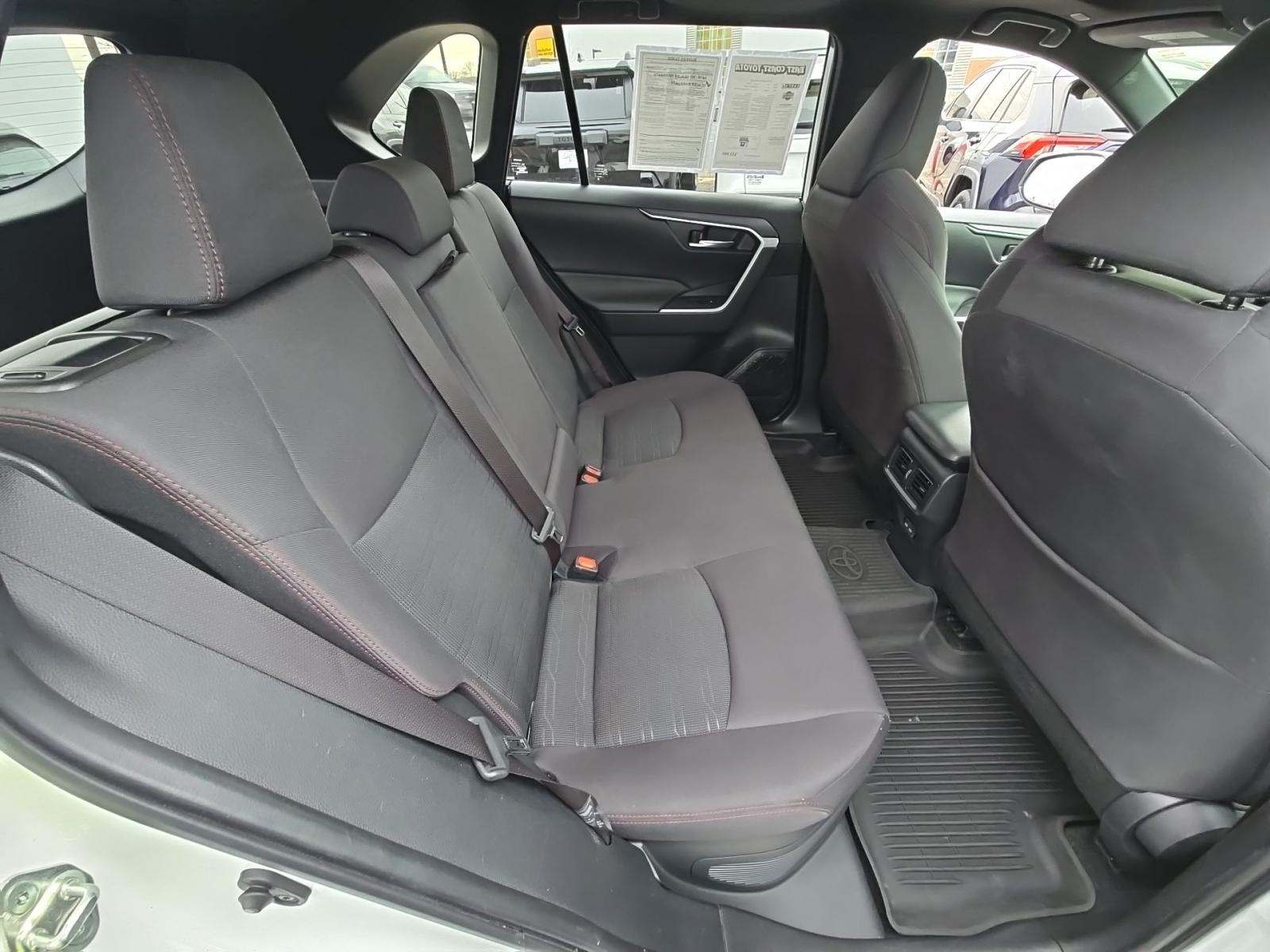 2023 Toyota RAV4 Prime SE AWD