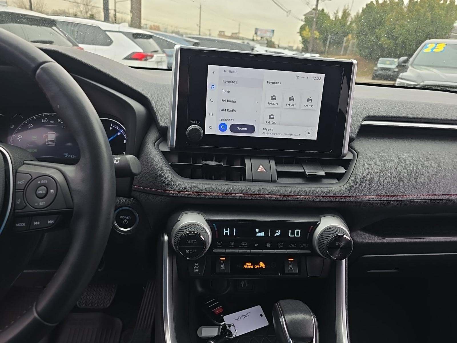 2023 Toyota RAV4 Prime SE AWD