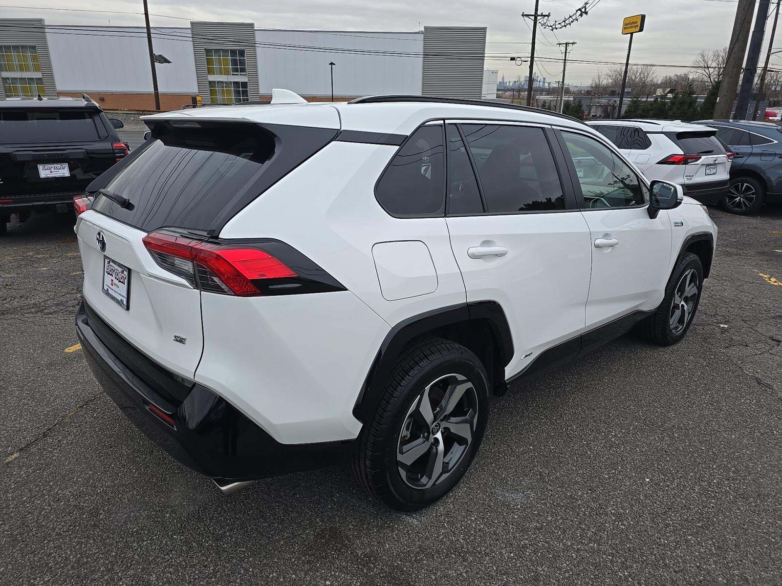 2023 Toyota RAV4 Prime SE AWD