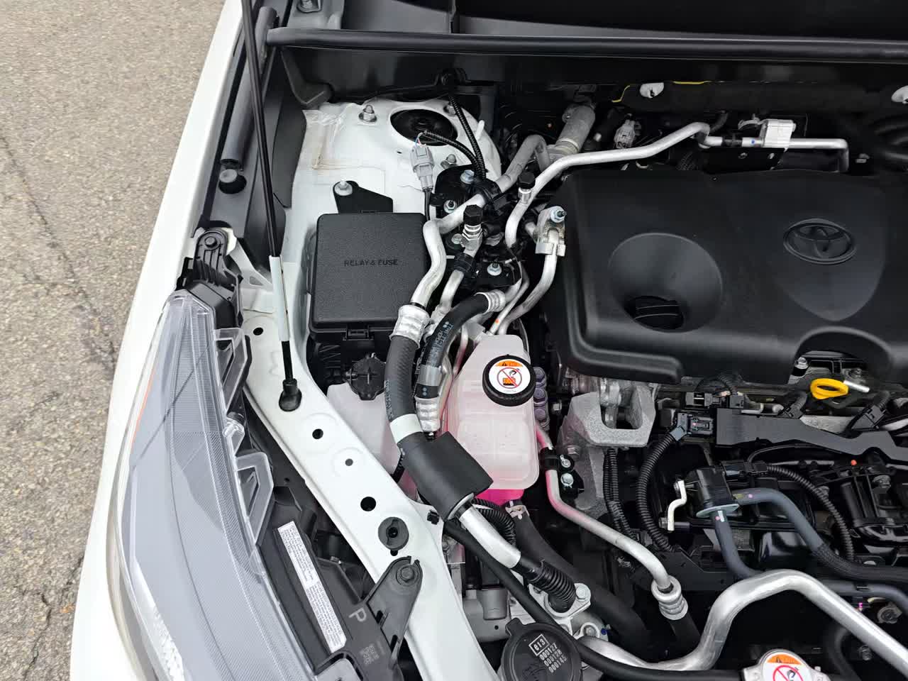 2023 Toyota RAV4 Prime SE AWD