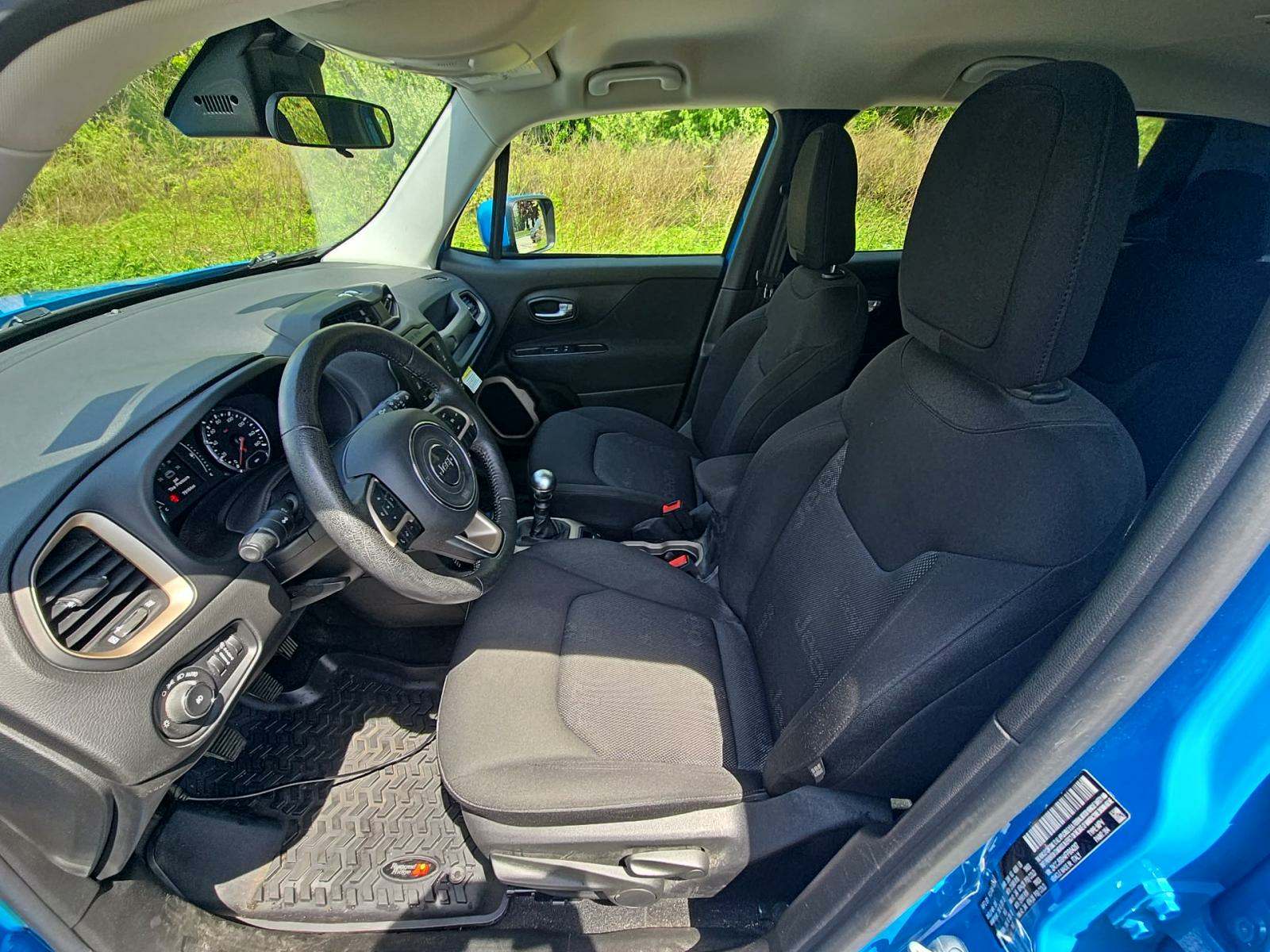 2015 Jeep Renegade Latitude AWD