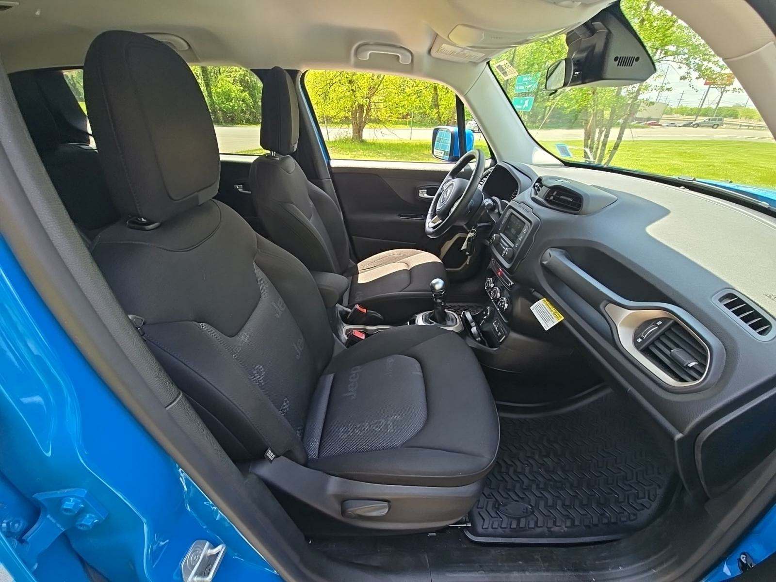 2015 Jeep Renegade Latitude AWD