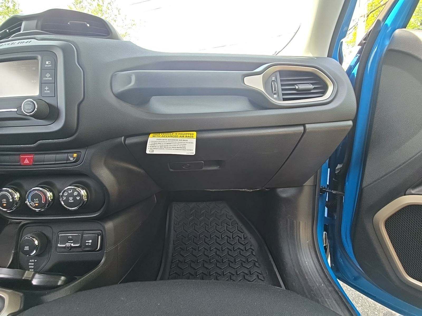 2015 Jeep Renegade Latitude AWD