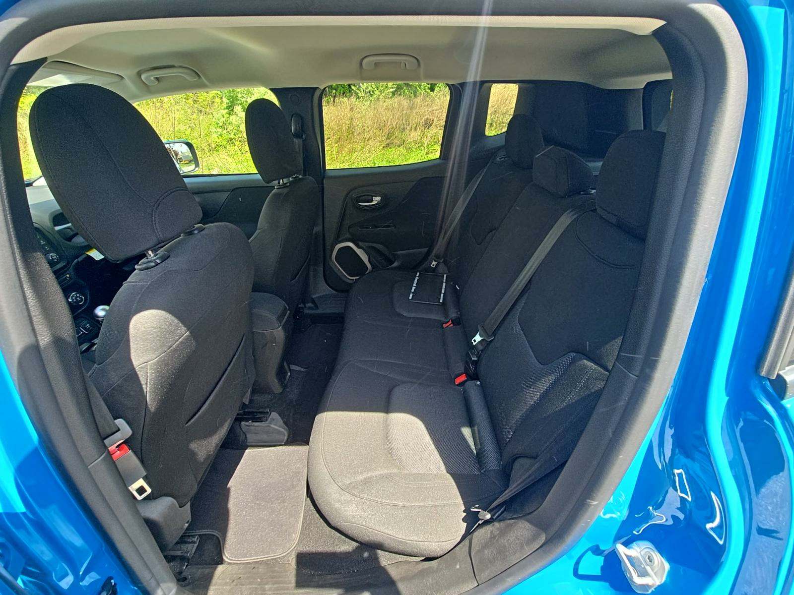 2015 Jeep Renegade Latitude AWD