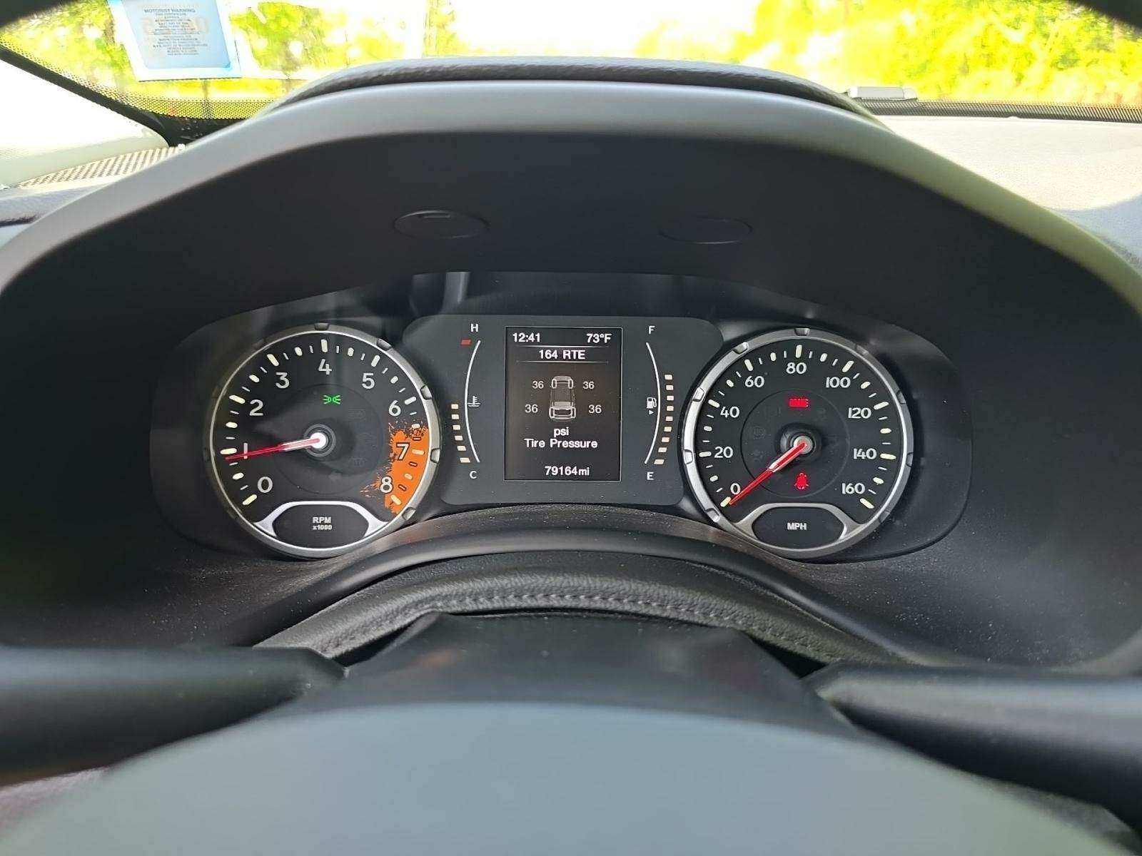 2015 Jeep Renegade Latitude AWD