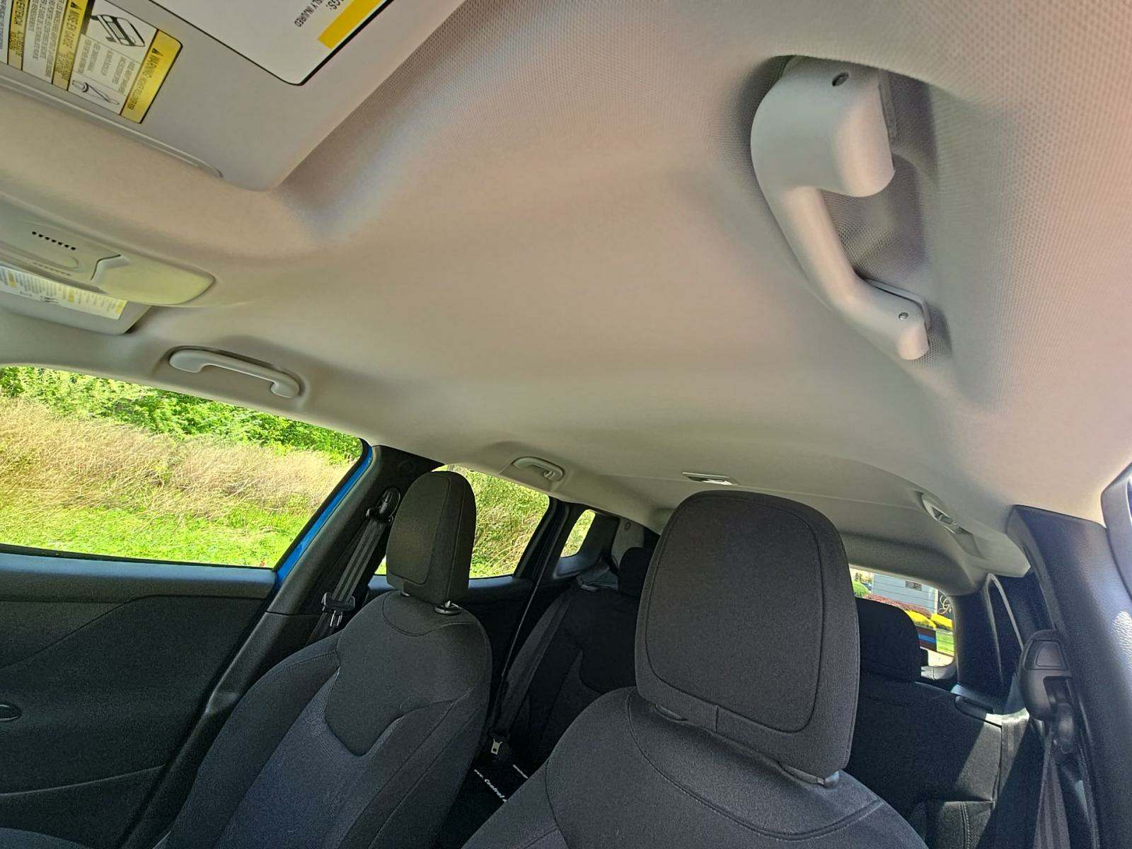 2015 Jeep Renegade Latitude AWD