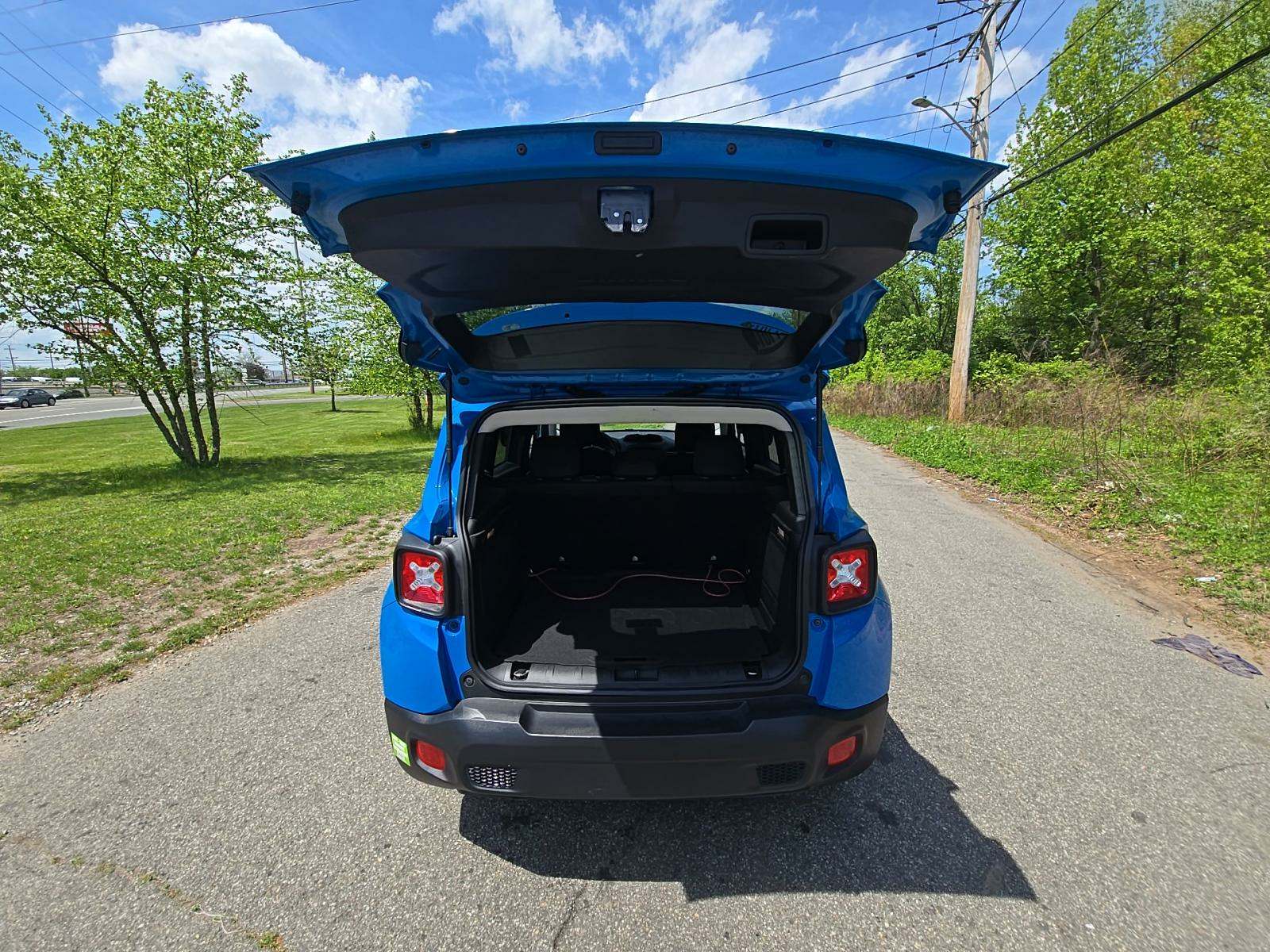 2015 Jeep Renegade Latitude AWD