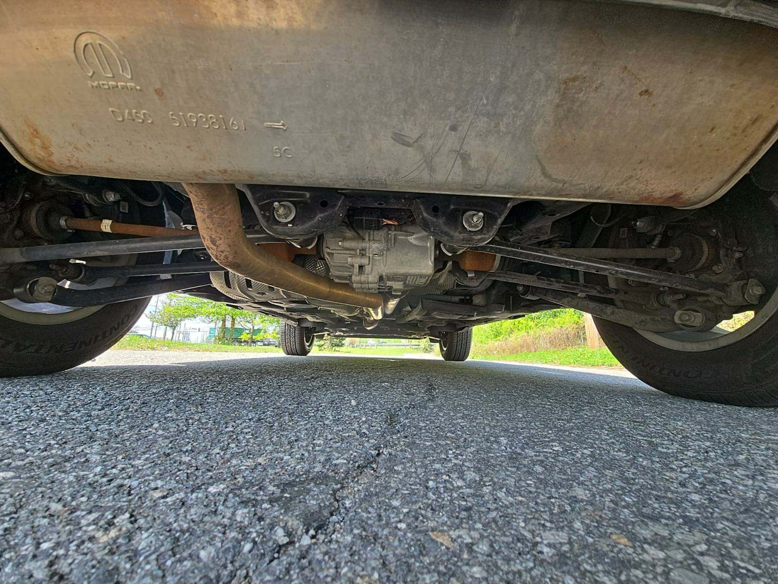 2015 Jeep Renegade Latitude AWD