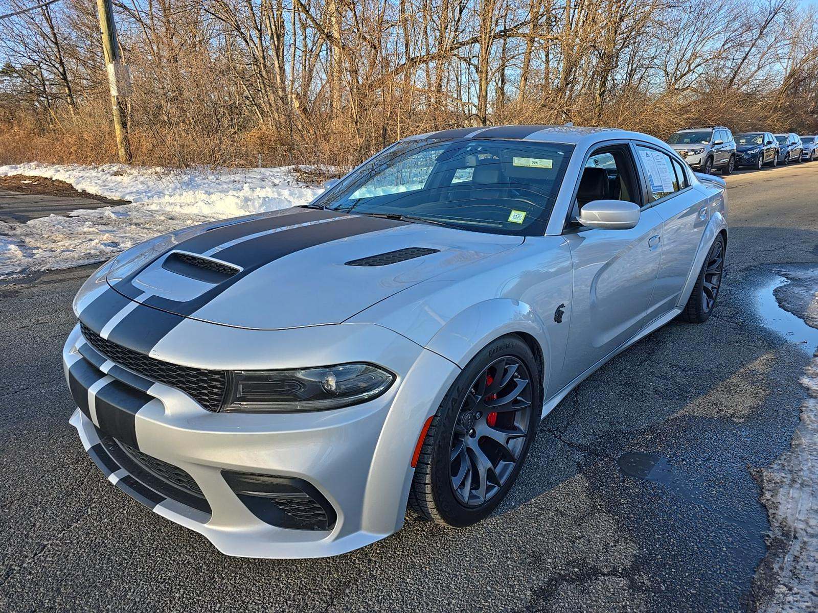 2022 Dodge Charger SRT Hellcat Widebody RWD