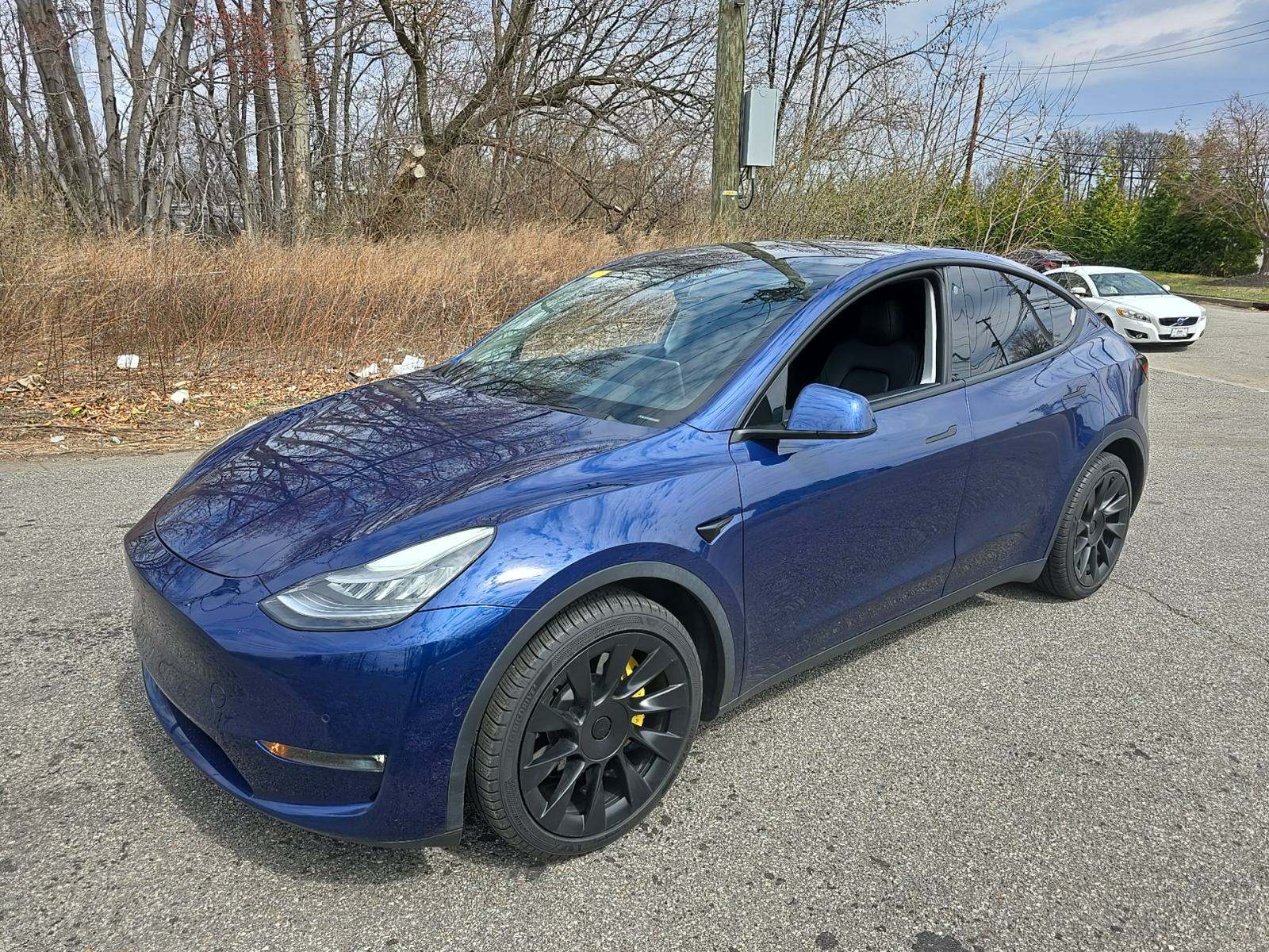 2021 Tesla Model Y Long Range AWD
