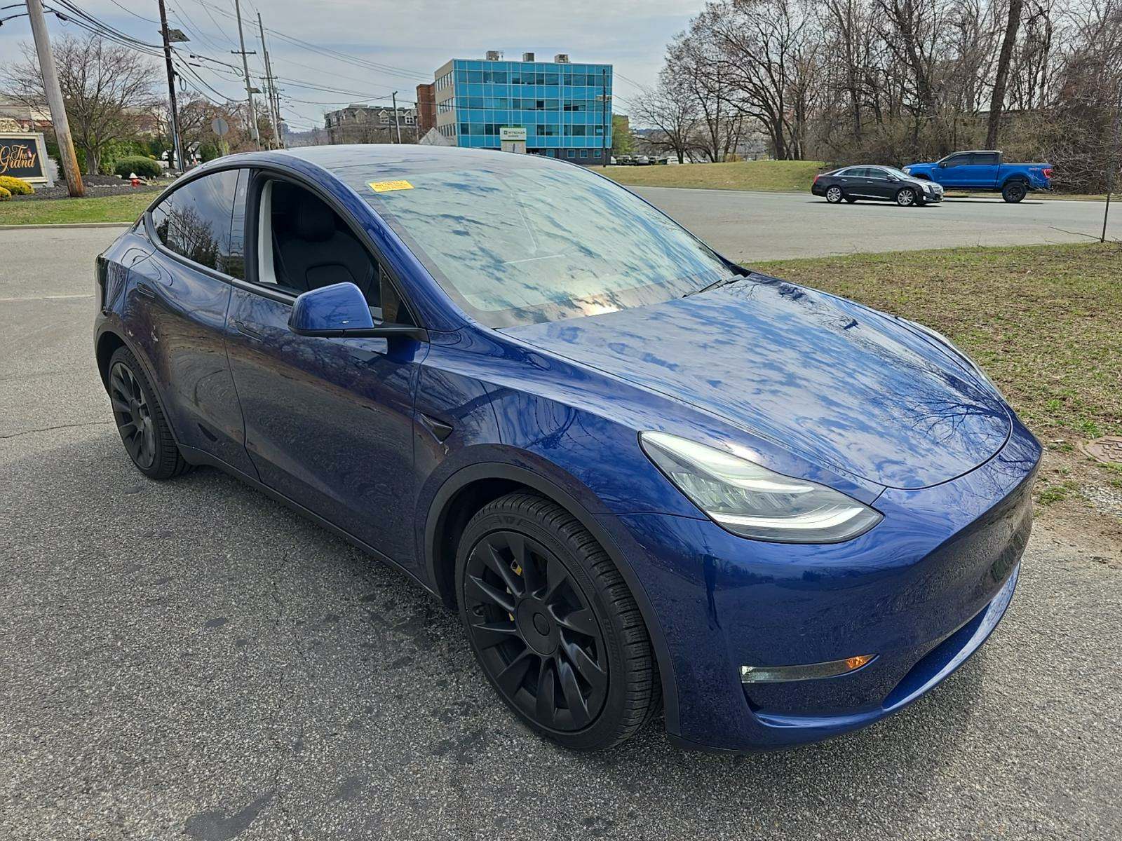 2021 Tesla Model Y Long Range AWD