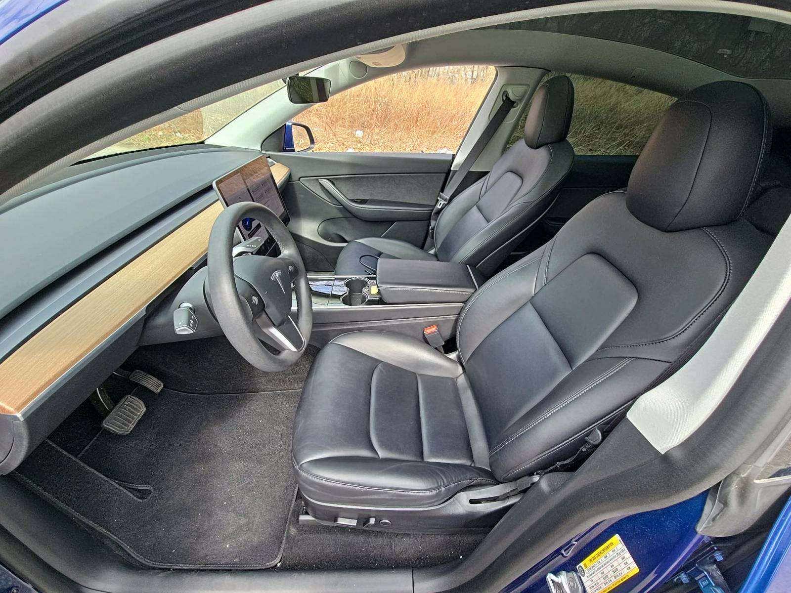 2021 Tesla Model Y Long Range AWD