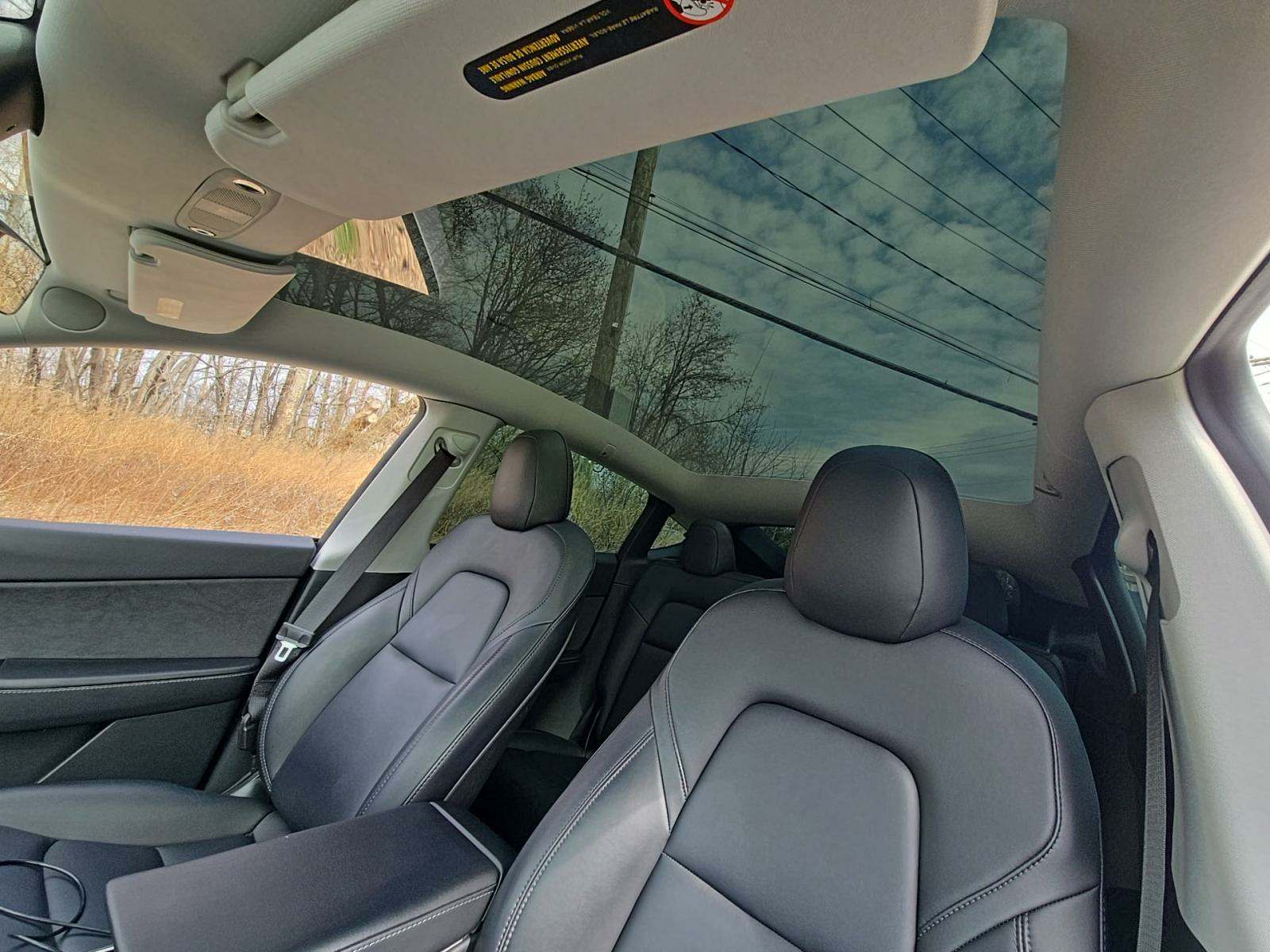 2021 Tesla Model Y Long Range AWD