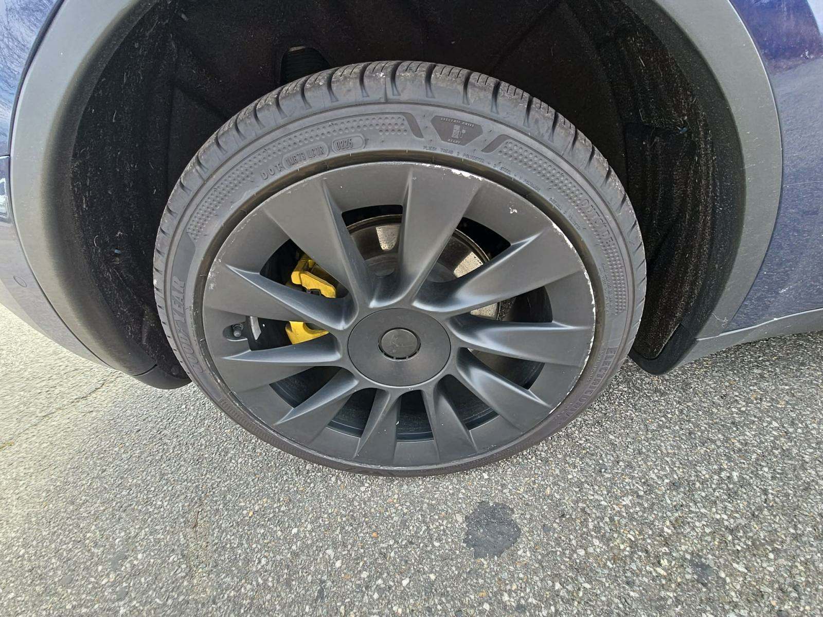 2021 Tesla Model Y Long Range AWD