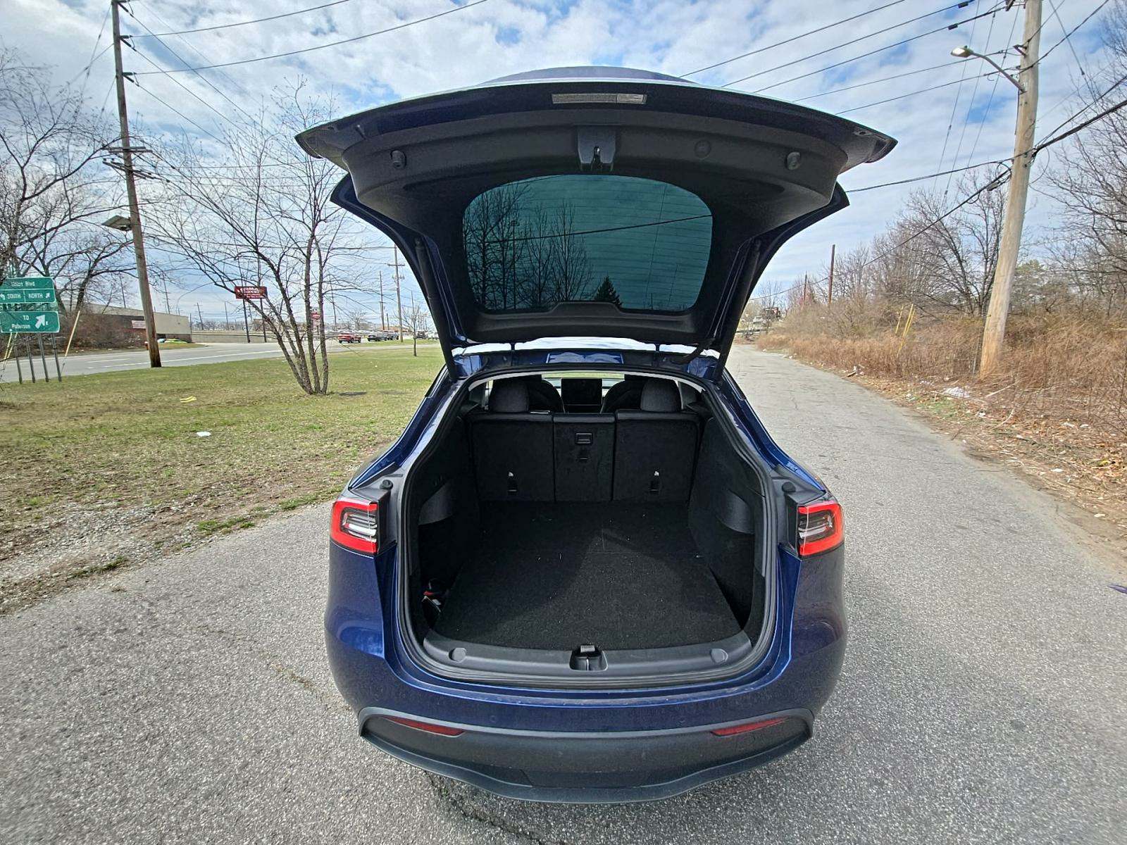 2021 Tesla Model Y Long Range AWD