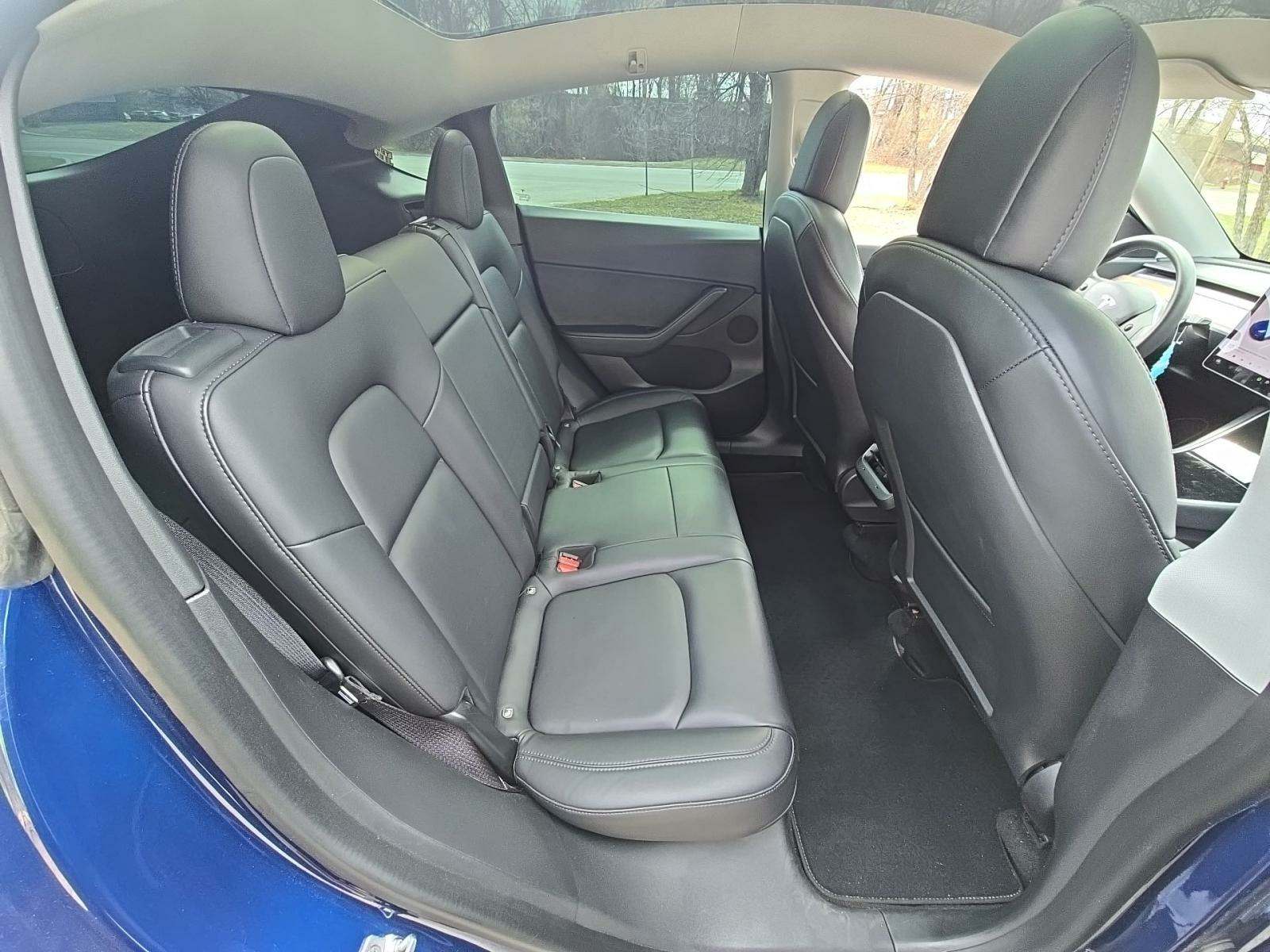 2021 Tesla Model Y Long Range AWD