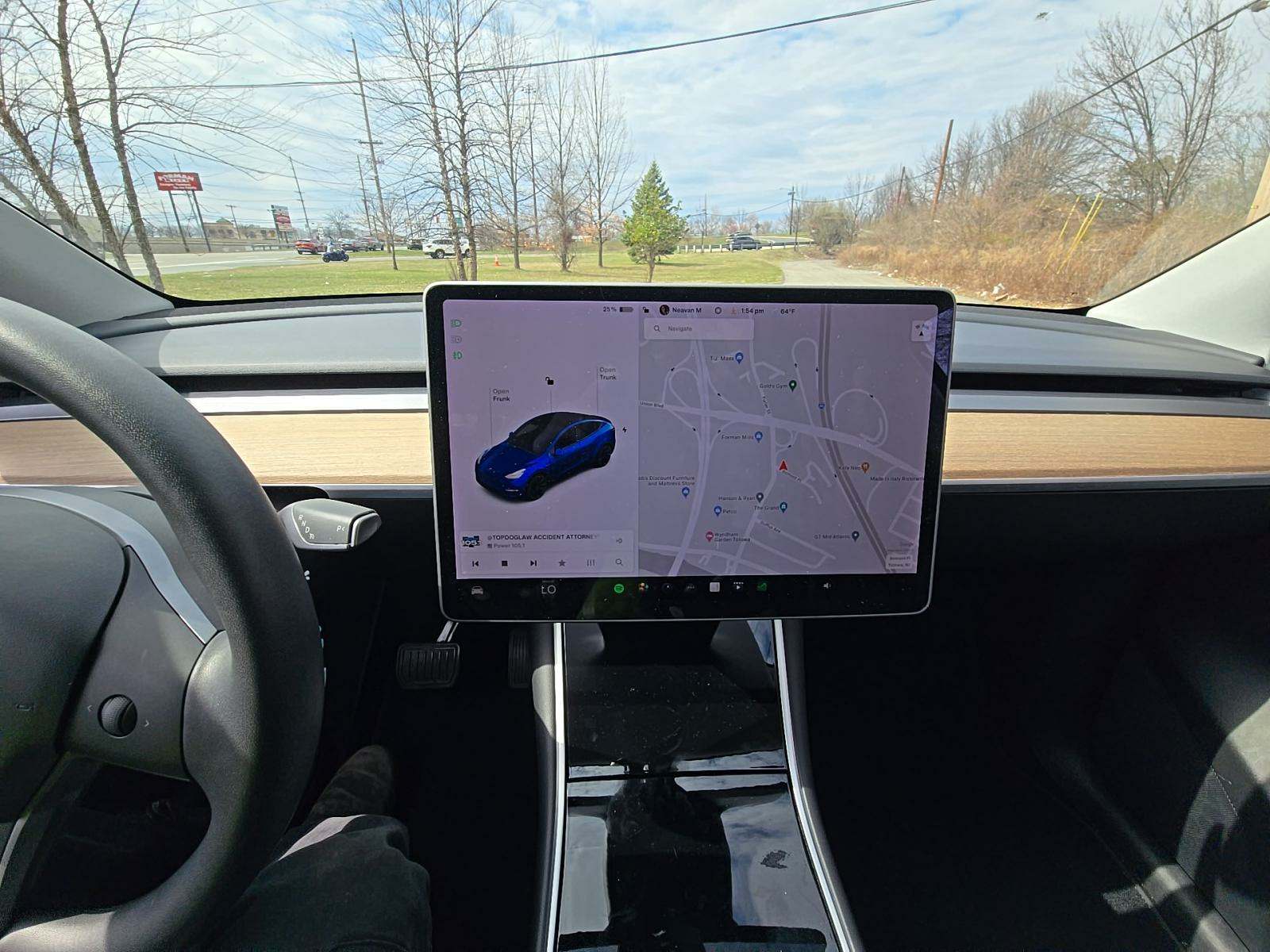 2021 Tesla Model Y Long Range AWD