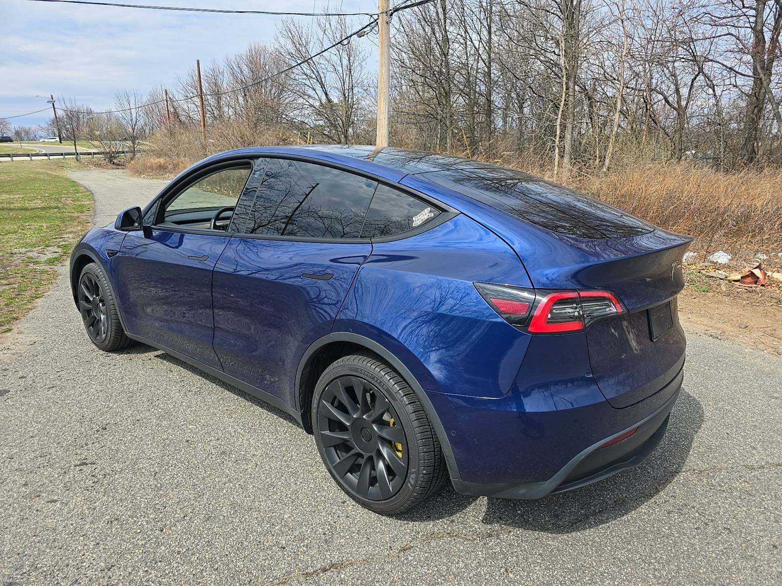 2021 Tesla Model Y Long Range AWD