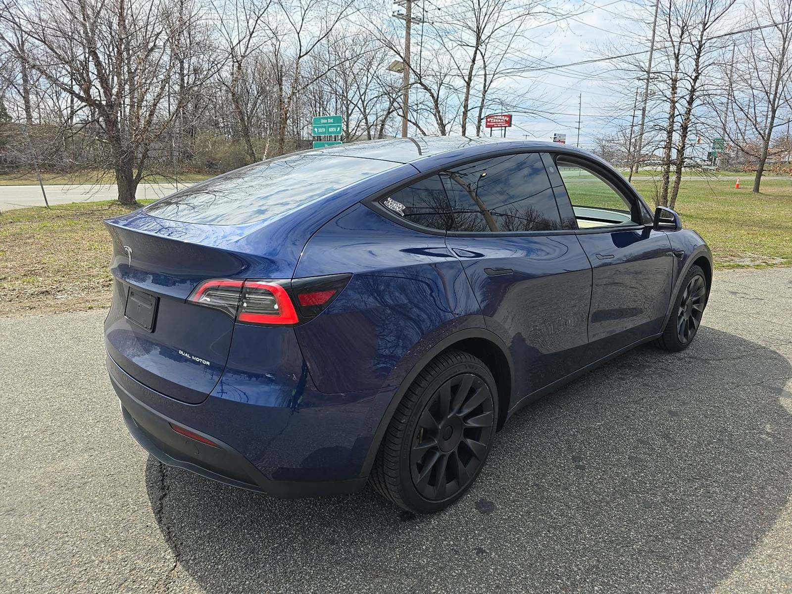 2021 Tesla Model Y Long Range AWD