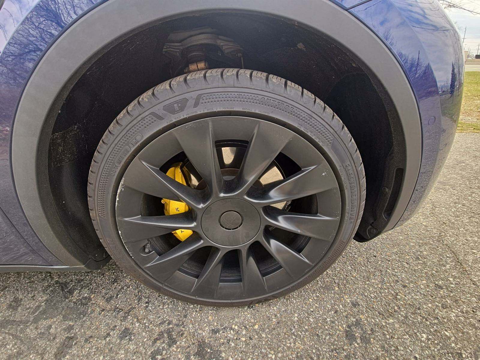 2021 Tesla Model Y Long Range AWD