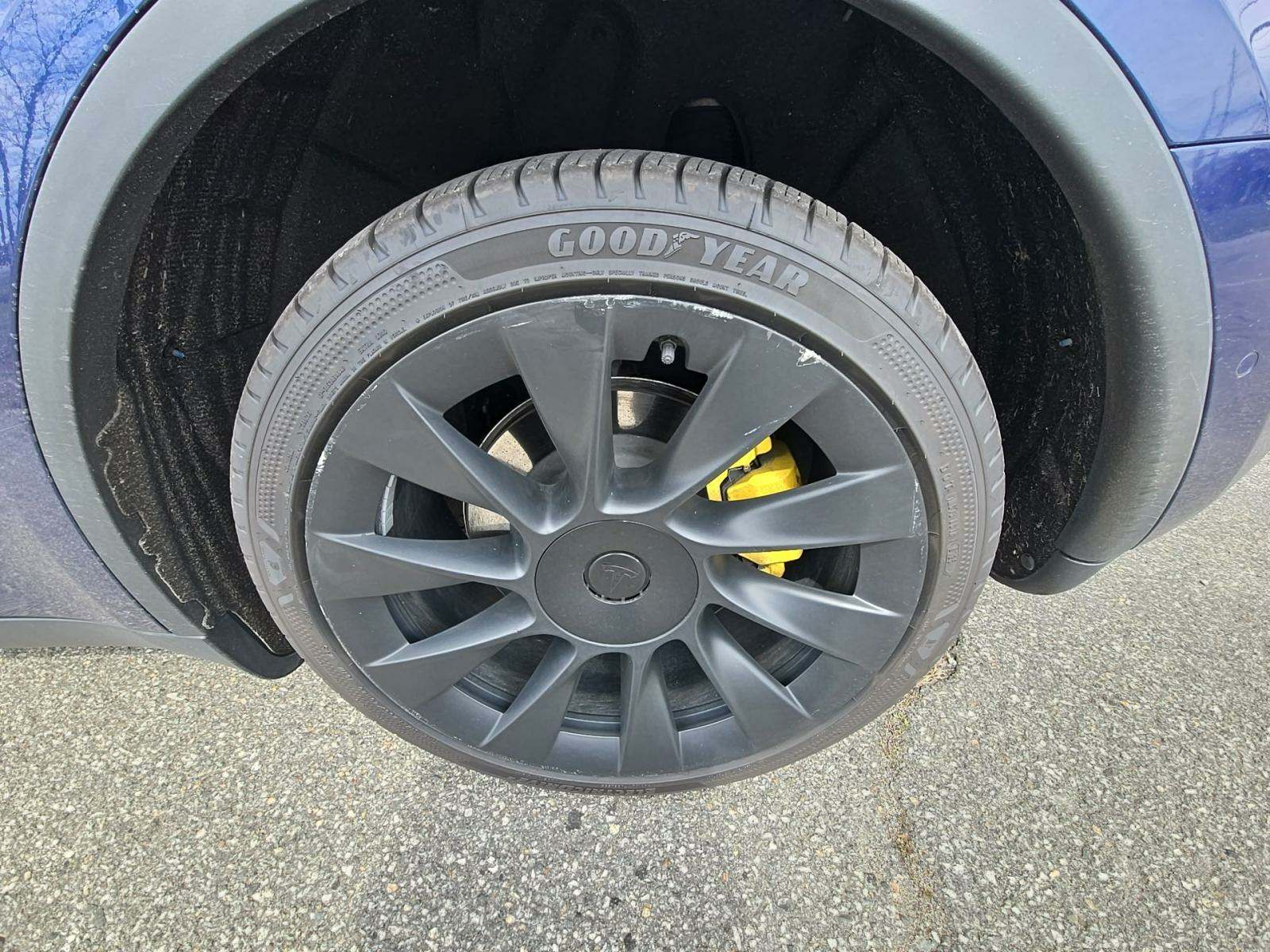 2021 Tesla Model Y Long Range AWD