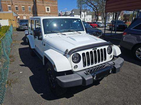 JEEP UNLIMITED SAHARA ALTITUDE EDITION - 4